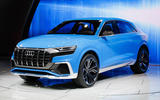 2017 Detroit motor show