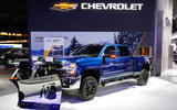 2017 Detroit motor show