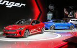 2017 Detroit motor show