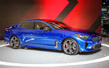 2017 Detroit motor show