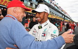 Niki Lauda, 1949-2019