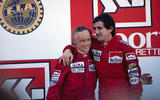 Niki Lauda, 1949-2019