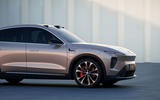 Nio EC7 front three quarter Nio EC7 front three quarter