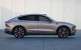 Nio EC7 side
