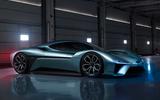 NextEV unveils 1360bhp Nio EP9 electric supercar