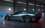 NextEV unveils 1360bhp Nio EP9 electric supercar