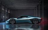 Nio EP9