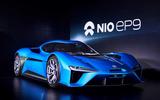 NextEV unveils 1360bhp Nio EP9 electric supercar