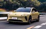 Nio ET5 front left 2