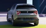 Nio Firefly rear quarter static Nio Firefly rear quarter static