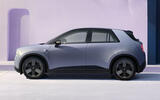 Nio Firefly side static Nio Firefly side static