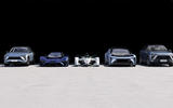 nio vehicle family