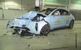 Nio ET5 front lead