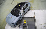 Nio ET5 NCAP test top