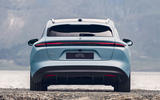 NIO ET5 Touring Exterior rear NIO ET5 Touring Exterior rear