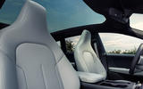 NIO ET5 Touring Interior seats NIO ET5 Touring Interior seats