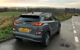 Kona EV to Edinburgh