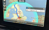 Kona EV to Edinburgh