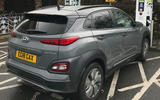 Kona EV to Edinburgh