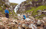 Nissan Leaf versus the Three Peaks Challenge