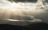 Nissan Leaf versus the Three Peaks Challenge