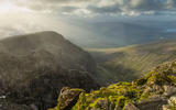 Nissan Leaf versus the Three Peaks Challenge