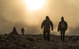 Nissan Leaf versus the Three Peaks Challenge