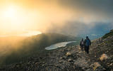 Nissan Leaf versus the Three Peaks Challenge