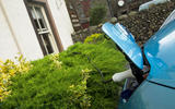 Nissan Leaf versus the Three Peaks Challenge