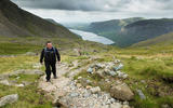 Nissan Leaf versus the Three Peaks Challenge