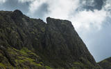 Nissan Leaf versus the Three Peaks Challenge