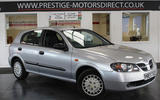 Nissan Almera