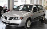 Nissan Almera