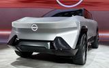 Nissan Arizon front