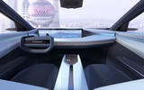 Nissan Arizon interior