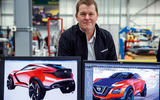 Nissan car design Autocar