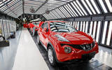 Nissan car design Autocar