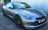 Nissan GT R
