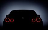 Nissan GT-R New York