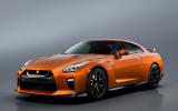 2017 Nissan GT-R