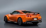 2017 Nissan GT-R