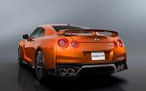 2017 Nissan GT-R