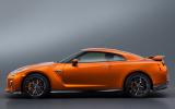 2017 Nissan GT-R