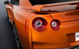 2017 Nissan GT-R
