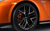 2017 Nissan GT-R