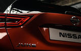 2020 Nissan Juke - static rear detail