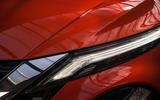 2020 Nissan Juke - headlight detail