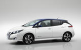 New Nissan Leaf