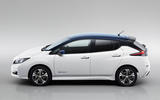 Nissan Leaf prototype 2018 first drive