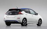 Nissan Leaf prototype 2018 first drive